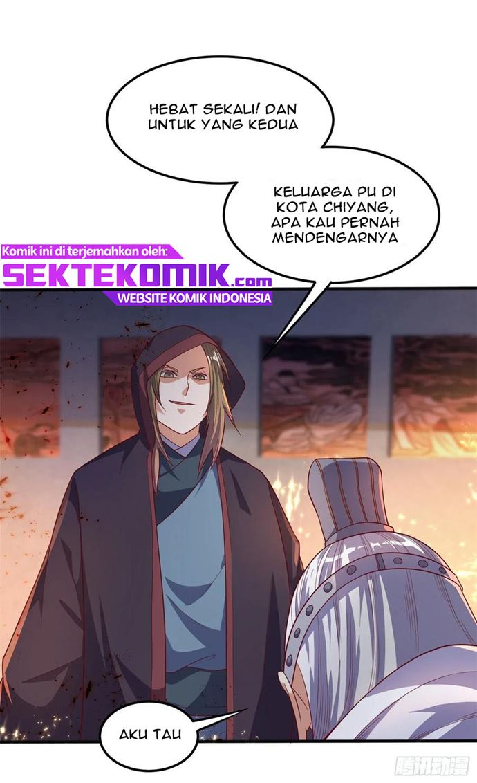 Martial Inverse Chapter 58 Gambar 3